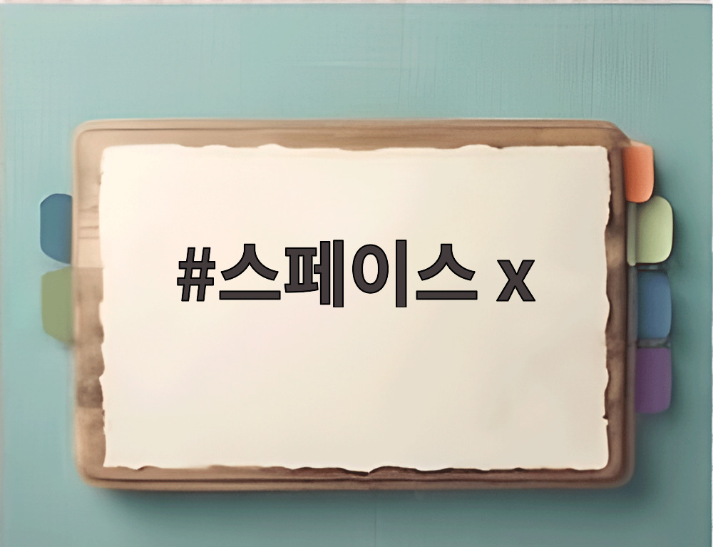 스페이스 x