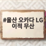 울산 오카다 LG 이적 무산 KBO 행정 착오 전말 울산 오카다 LG 이적 무산