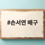 손서연 배구