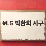 LG 박환희 시구 광복절 잠실야구장 선다 LG 박환희 시구