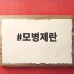 모병제란 무엇이며 선택적 도입 시 달라질 일 모병제란