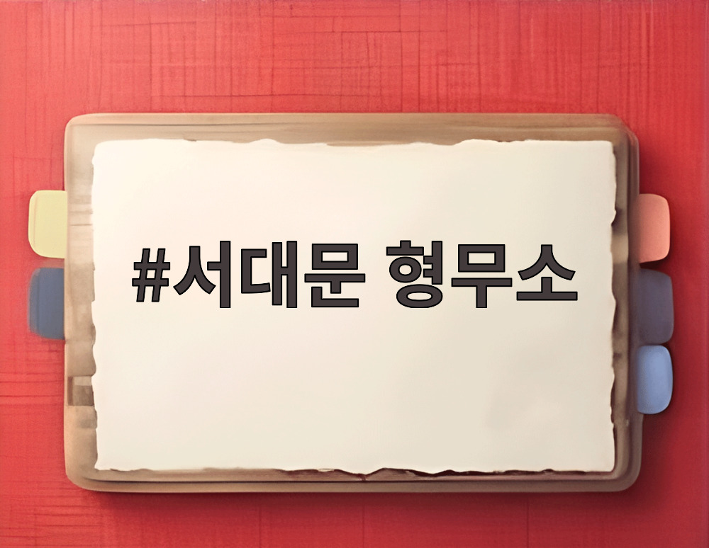 서대문 형무소