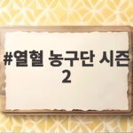 열혈 농구단 시즌 2