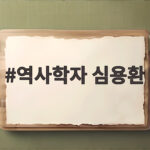 역사학자 심용환