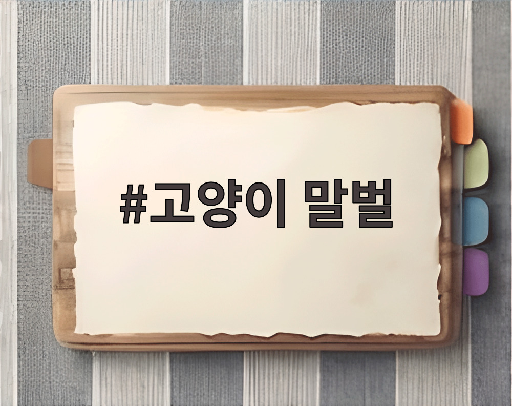 고양이 말벌