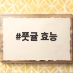 풋귤 효능 제대로 알고 먹는 초록귤의 모든것 풋귤 효능