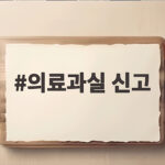 신생아 사망 의료과실 신고 절차와 배상 판결 자세히 알아보기 의료과실 신고