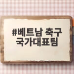베트남 축구 국가대표팀