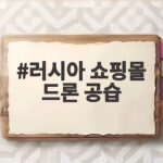 러시아 쇼핑몰 드론 공습으로 사망 15명 부상 130명 그 실체 러시아 쇼핑몰 드론 공습