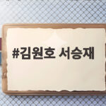 김원호 서승재 세계선수권 4강 탈락 동메달 획득 김원호 서승재