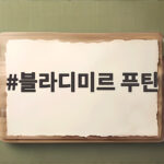 푸틴 러시아 동원령 임박과 북한군 파병 한반도 영향 전망 블라디미르 푸틴