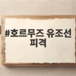 호르무즈 유조선 피격 같은 날 미국 제재와 겹친 해상 위기 호르무즈 유조선 피격