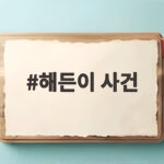 해든이 사건