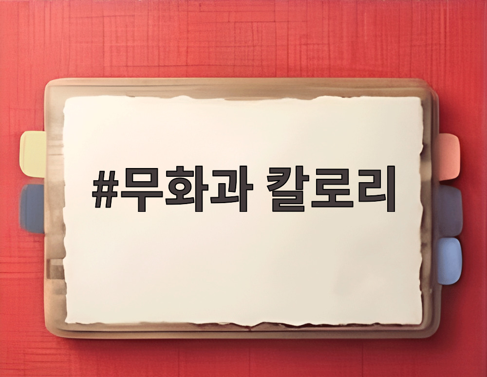 무화과 칼로리