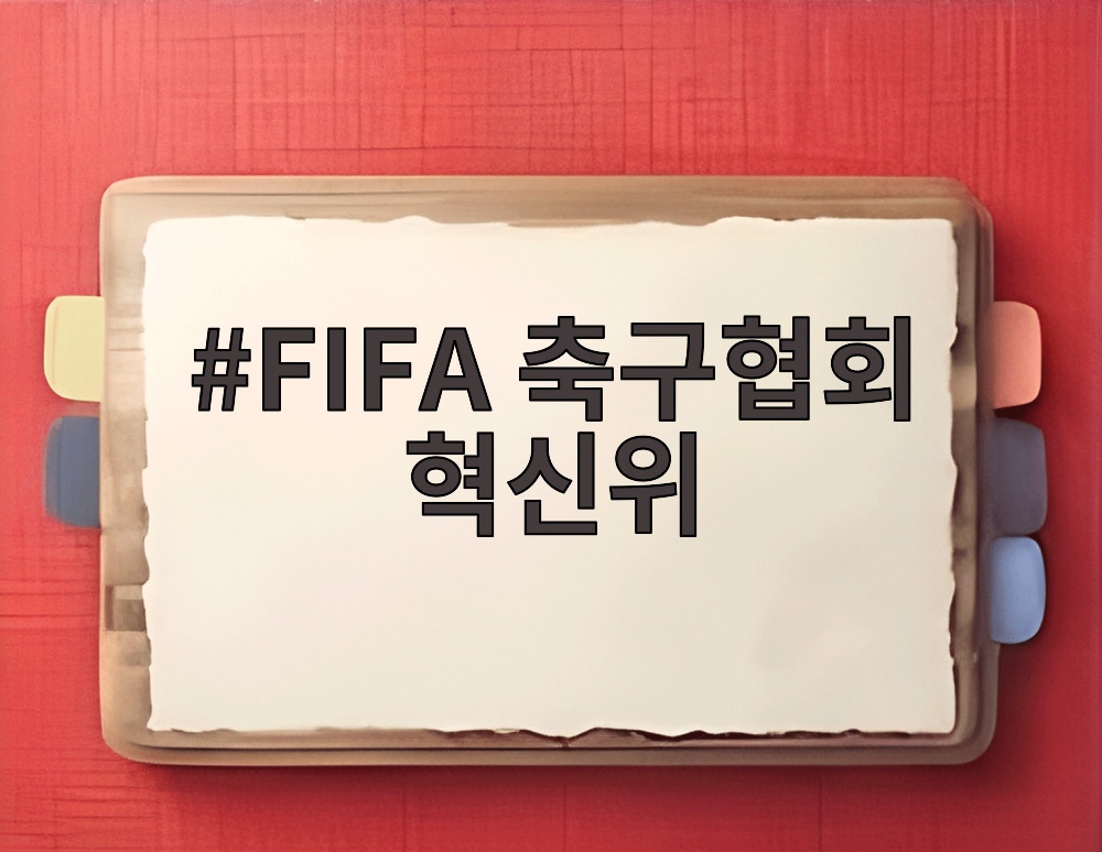FIFA 축구협회 혁신위