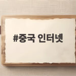 중국 인터넷의 뜨거운 이슈 라이브 방송 규제와 발암 배추 사건 속으로 중국 인터넷