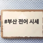 2026 부산 전어 시세와 회 맛집 부산 전어 시세