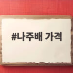 나주배 가격 비교 후 실속 선택법 나주배 가격