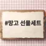 애플망고 골드망고 선물세트 후기 망고 선물세트