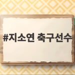 지소연 축구선수 심판 막말 논란과 향후 절차 지소연 축구선수