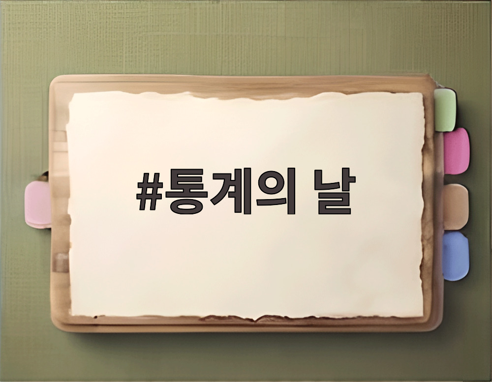 통계의 날