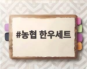 농협 한우세트