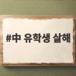 中 유학생 살해 사건 신상공개 여부 이번주 결정 中 유학생 살해