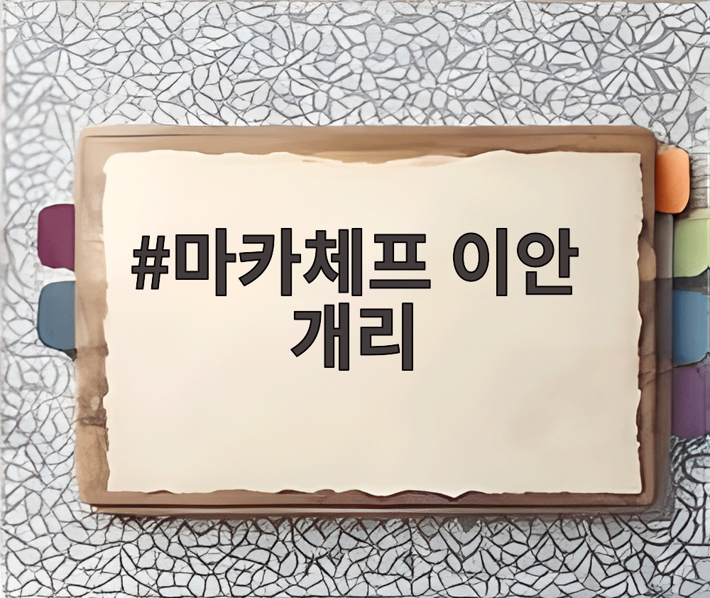 마카체프 이안 개리