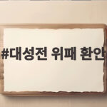 대성전 위패 환안 행사, 그 의미와 역사를 찾아서 대성전 위패 환안