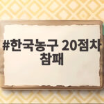 한국농구 광복절 한일전 20점차 참패, 무엇이 문제였나 한국농구 20점차 참패