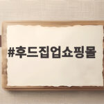 후드집업쇼핑몰 추천 내돈내산 스타일링 후드집업쇼핑몰