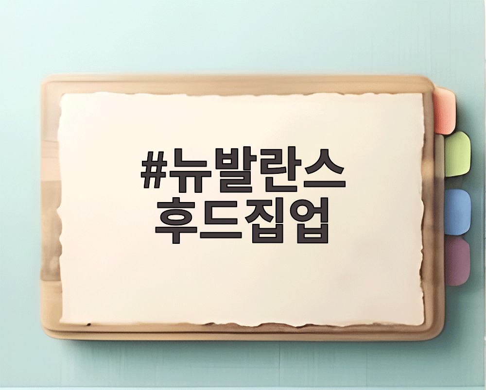뉴발란스 후드집업
