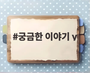 궁금한 이야기 y
