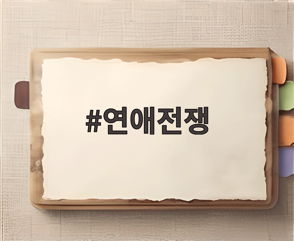 연애전쟁