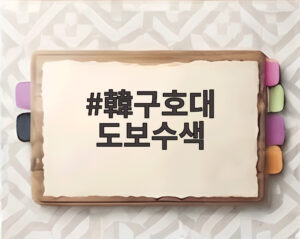 韓구호대 도보수색