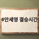 안세영 결승시간 6일 오후 2시 중국 마스터스 결승전 안세영 결승시간