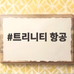 트리니티 항공 새 사명과 SSC 전략으로 첫 출발 트리니티 항공