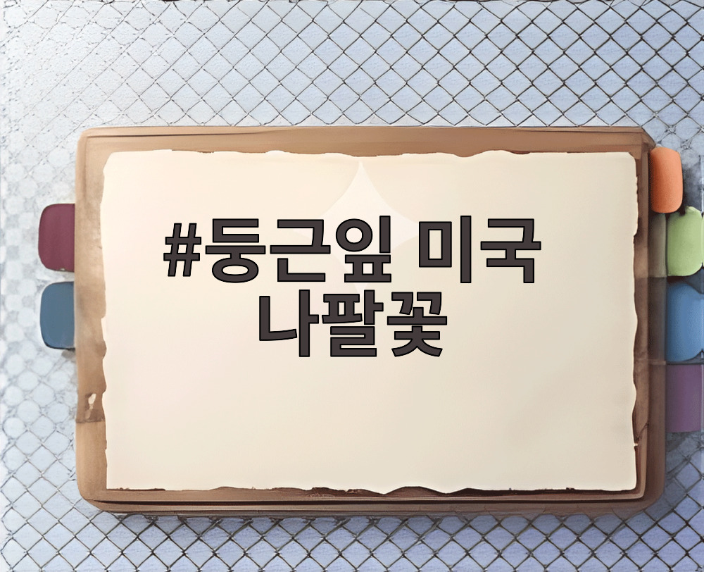 둥근잎 미국 나팔꽃