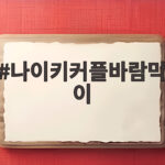 나이키 커플 바람막이 커플룩 추천 나이키커플바람막이