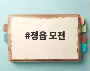 정읍 모전
