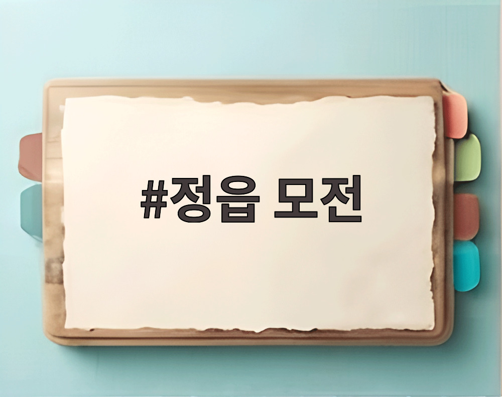 정읍 모전