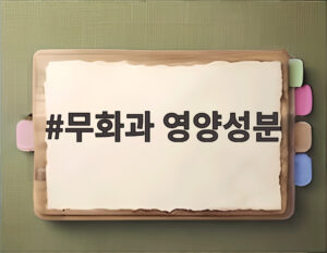 무화과 영양성분