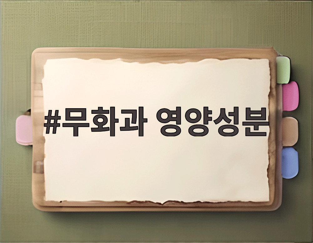 무화과 영양성분