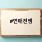 연애전쟁 나는 솔로 돌싱 커플의 갈등과 화해 연애전쟁