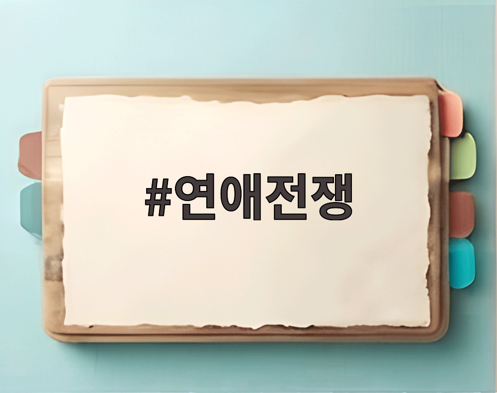 연애전쟁