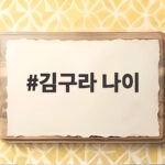 김구라 나이 55세와 은퇴 목표 60세 이야기 김구라 나이