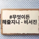 무엇이든 해줄지니 - 비서진