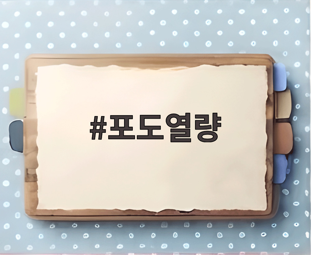 포도열량