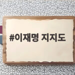 이재명 지지도 10주 만에 반등 34.8 이재명 지지도