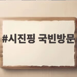 시진핑 국빈방문